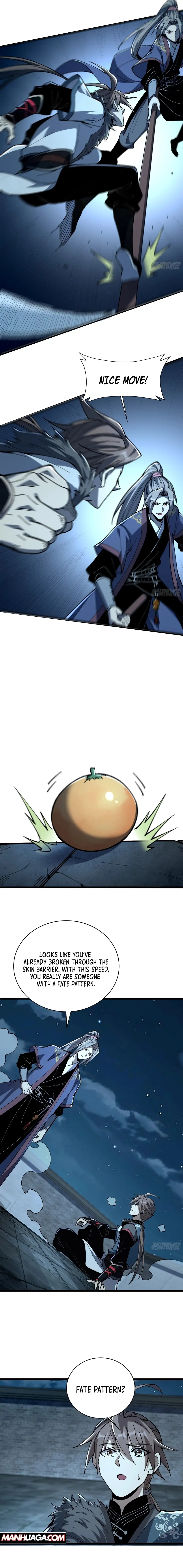 Becoming a God, Starting as water monkey Chapter 32 7